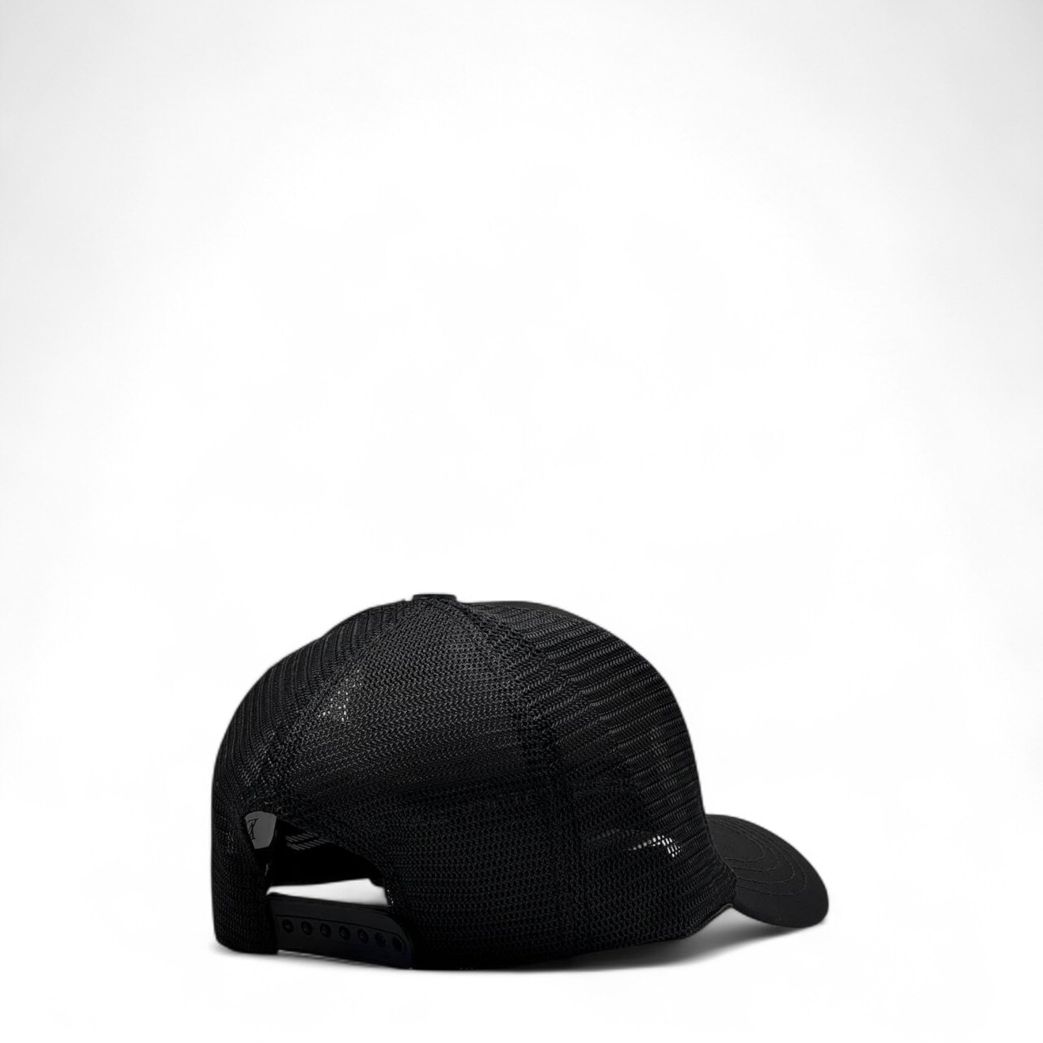 Louis Vuitton x Bearbrick Mesh Trucker Cap – Black Limited Edition 🐻🖤