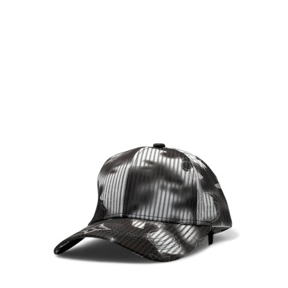 Louis Vuitton Monogram Cap – Black Tie-Dye Edition 🖤🧢