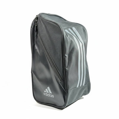 Adidas Premium Shoe Organizer Bag Grey Edition 👟🩶