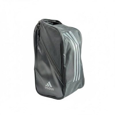 Adidas Premium Shoe Organizer Bag Grey Edition 👟🩶