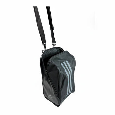 Adidas Premium Shoe Organizer Bag Grey Edition 👟🩶