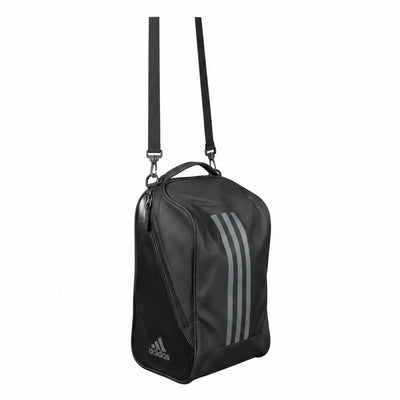 Adidas Premium Shoe Organizer Bag Grey Edition 👟🩶