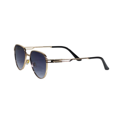 Police Aviator Elite Sunglasses 🕶️✨ Gold Black Edition