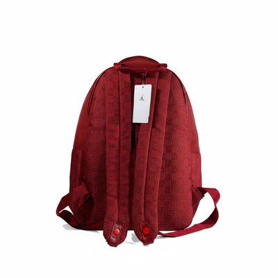 Jordan Premium Classic Backpack 🎒❤️ Burgundy Edition
