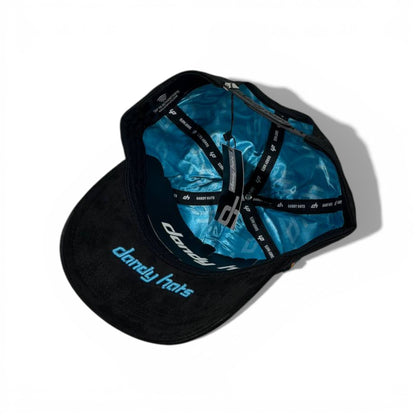 🧢 Thirty One Embroidered Black Cap – Bold Urban Streetwear 🐯🔥