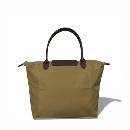 🤎 Classic Everyday Tote Bag | Beige Elegance