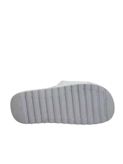 PUMA BMW M Motorsport Slide Sandals – White & Black Edition ⚪⚫🏁