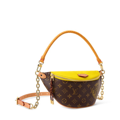 Louis Vuitton Monogram Bumbag – Yellow