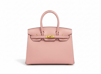 Hermès Birkin Blush Pink Bag 🌸✨ | Timeless Soft Luxury