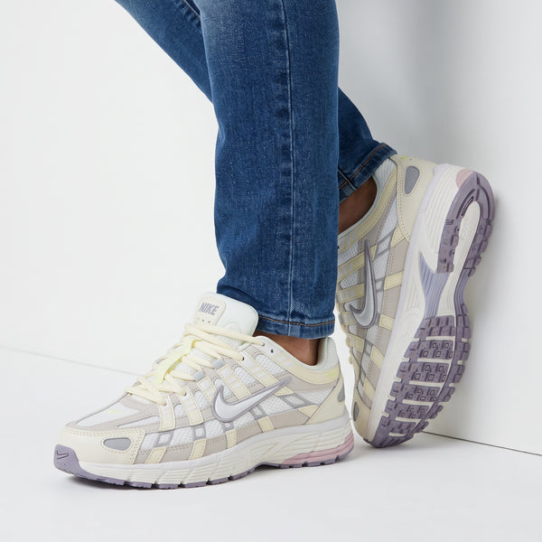 Nike Chunky Runner – Cream Lavender 👟