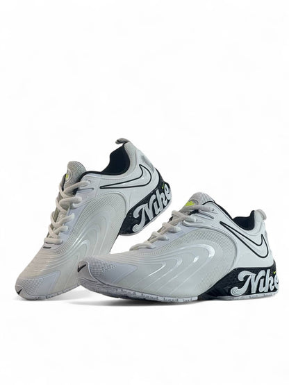 🔥 Nike Zoomwave Silver Edition 👟 | Futuristic Comfort Meets Sleek Design