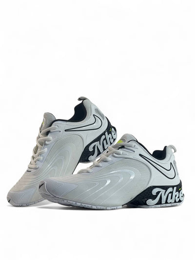 Nike Zoomwave Silver Edition – Futuristic Comfort Meets Sleek Design