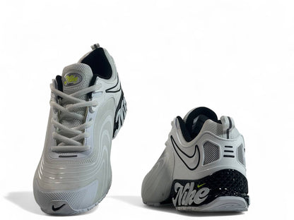 🔥 Nike Zoomwave Silver Edition 👟 | Futuristic Comfort Meets Sleek Design