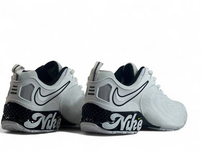 🔥 Nike Zoomwave Silver Edition 👟 | Futuristic Comfort Meets Sleek Design