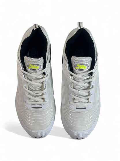 🔥 Nike Zoomwave Silver Edition 👟 | Futuristic Comfort Meets Sleek Design