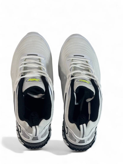 🔥 Nike Zoomwave Silver Edition 👟 | Futuristic Comfort Meets Sleek Design