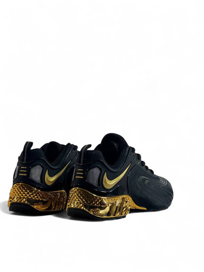 🏆 Nike Zoomwave Black Gold Edition 👟 | Royal Power. Limitless Motion.