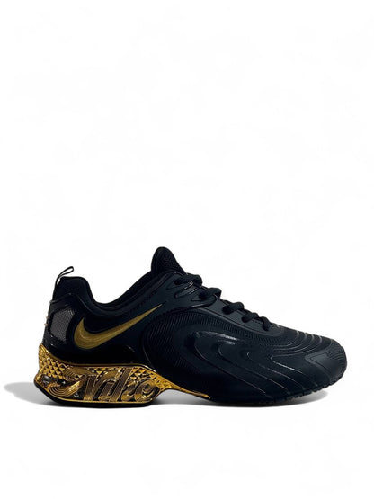 🏆 Nike Zoomwave Black Gold Edition 👟 | Royal Power. Limitless Motion.
