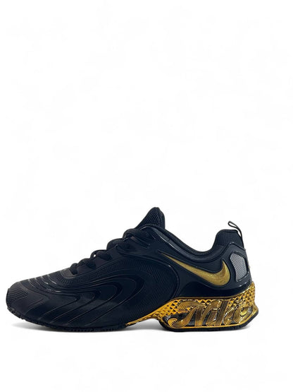 🏆 Nike Zoomwave Black Gold Edition 👟 | Royal Power. Limitless Motion.