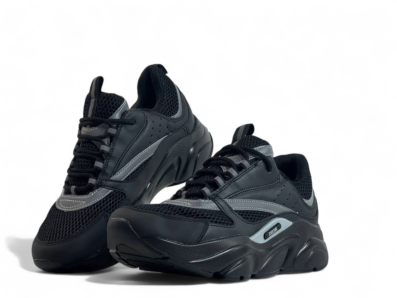 🔥 Dior Core Black 👟 | Power Meets Style