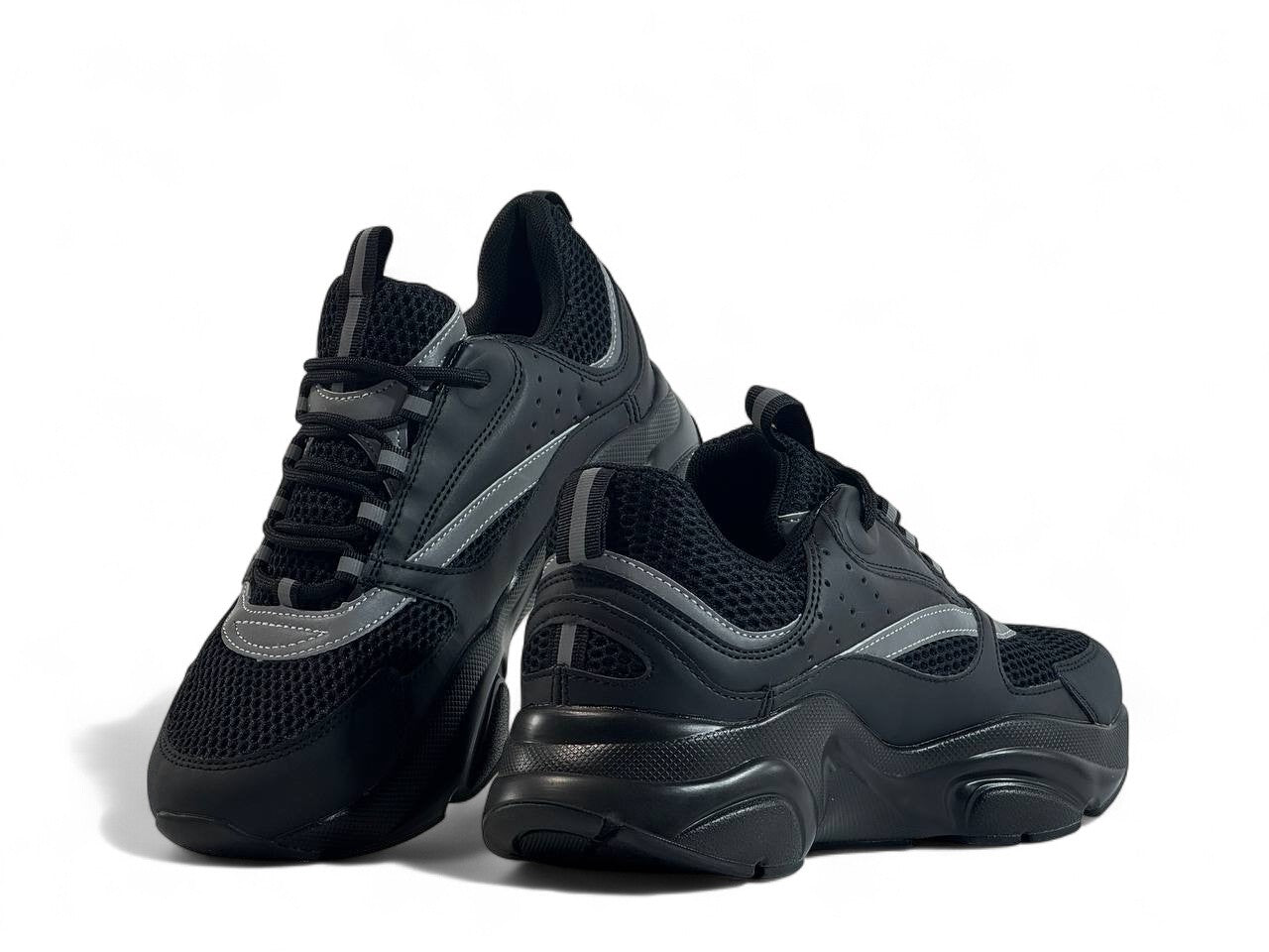 🔥 Dior Core Black 👟 | Power Meets Style