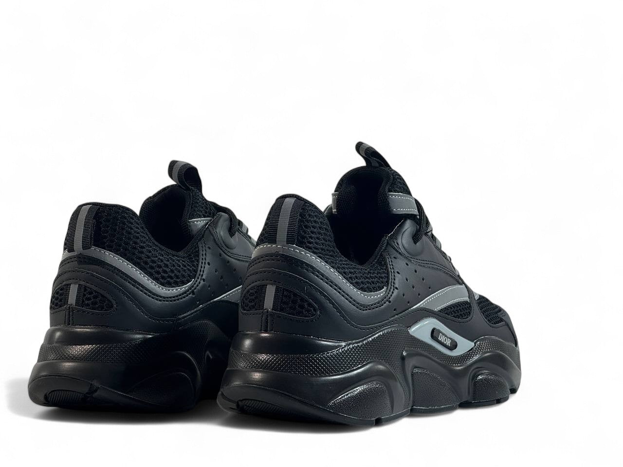 🔥 Dior Core Black 👟 | Power Meets Style