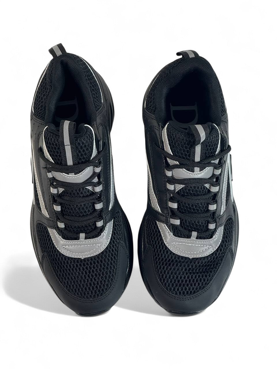 🔥 Dior Core Black 👟 | Power Meets Style