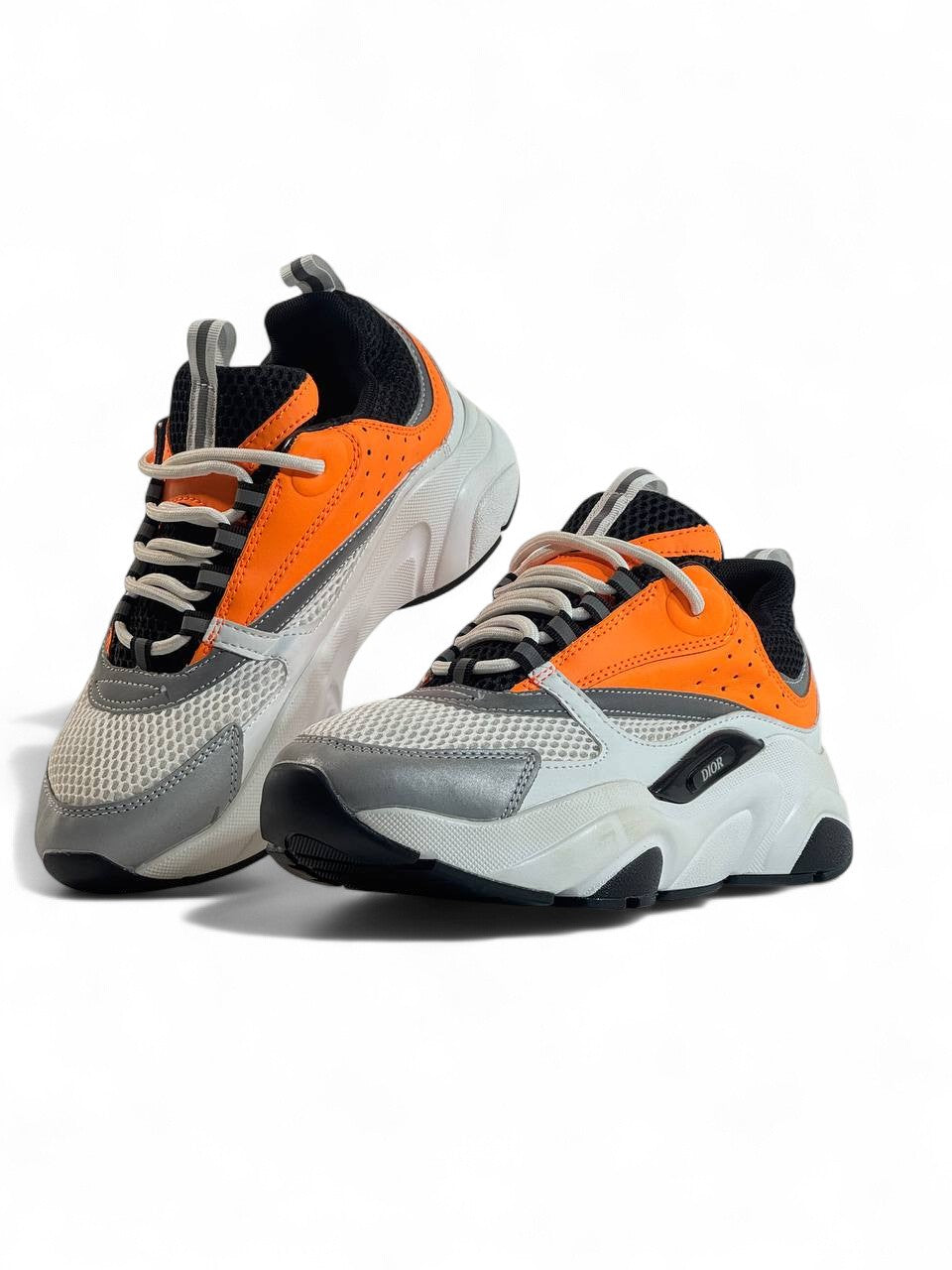 🔥 Dior Motion Orange ⚡ | Power Meets Style