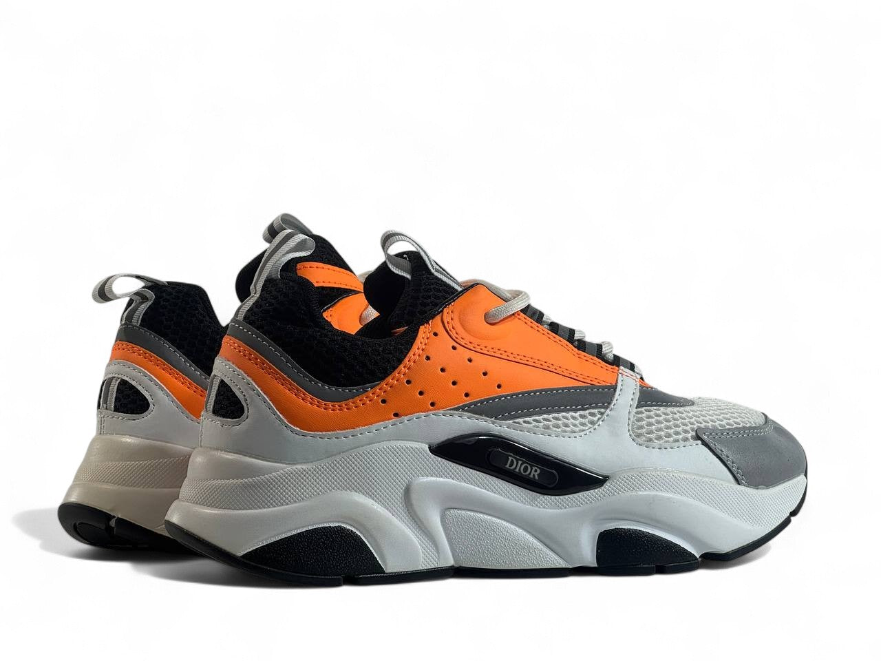 🔥 Dior Motion Orange ⚡ | Power Meets Style