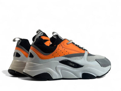Dior Motion Orange – Power Meets Style