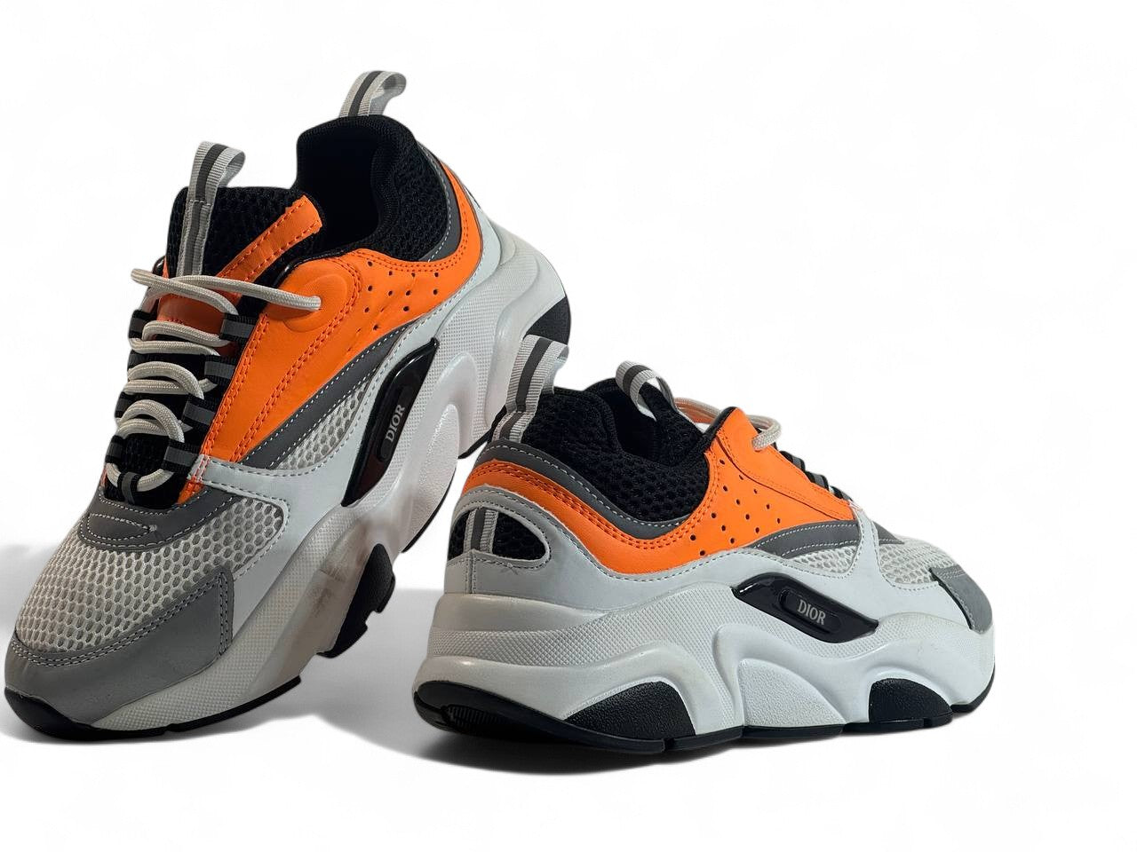 🔥 Dior Motion Orange ⚡ | Power Meets Style