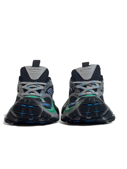 🔥 Balenciaga 10XL Blue Green 👟 | Power Meets Style