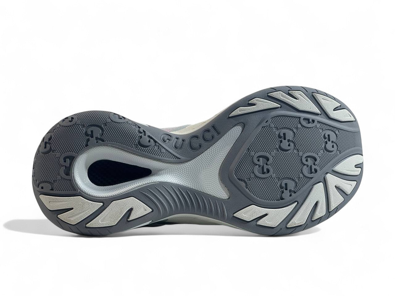 🔥 Gucci Screener Grey Edition 👟 | Power Meets Style