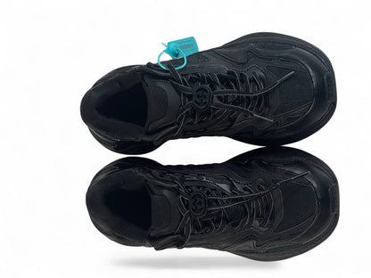🔥 Gucci Screener Black Edition 👟 | Power Meets Style