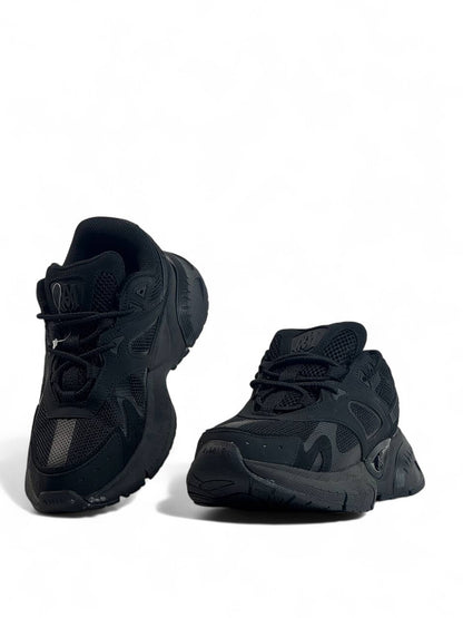 🔥 Amiri Black Edition 👟 | Power Meets Style