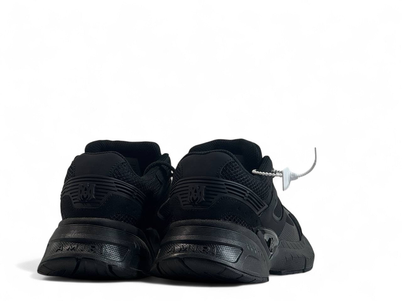 🔥 Amiri Black Edition 👟 | Power Meets Style