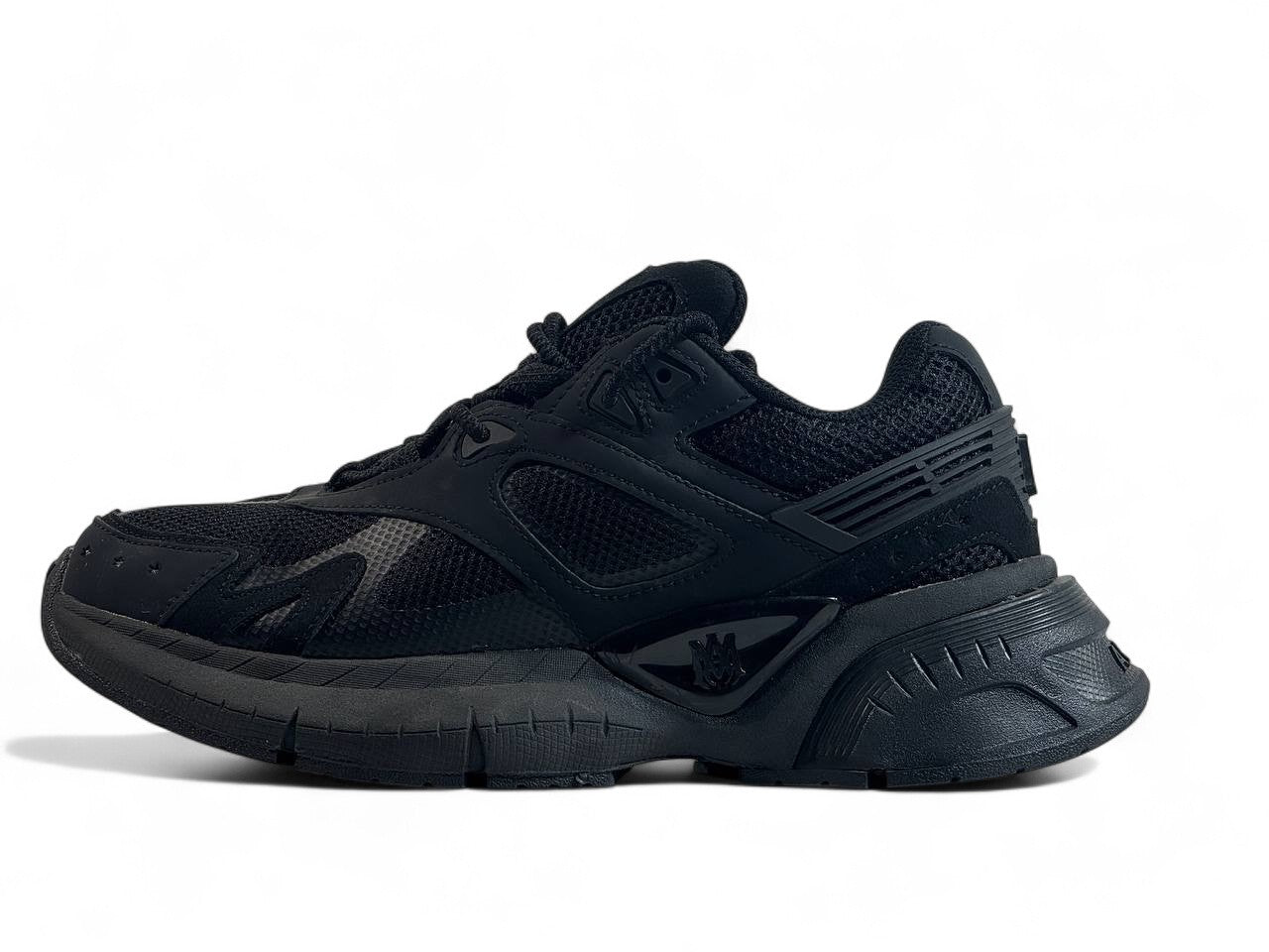 🔥 Amiri Black Edition 👟 | Power Meets Style