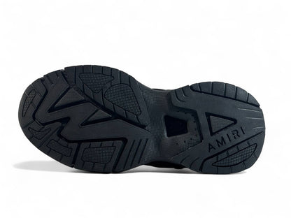 🔥 Amiri Black Edition 👟 | Power Meets Style