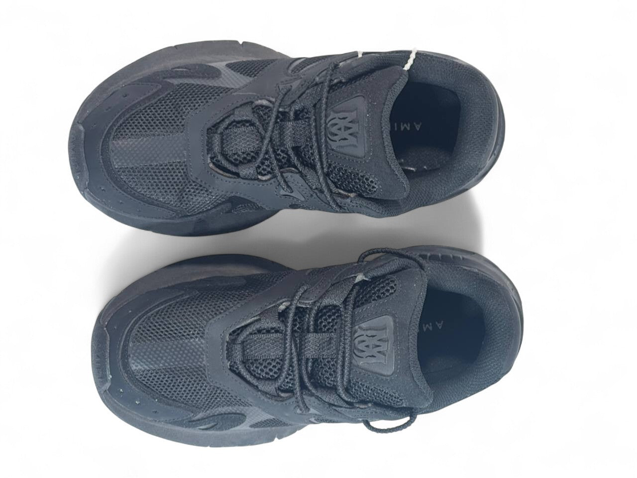 🔥 Amiri Black Edition 👟 | Power Meets Style