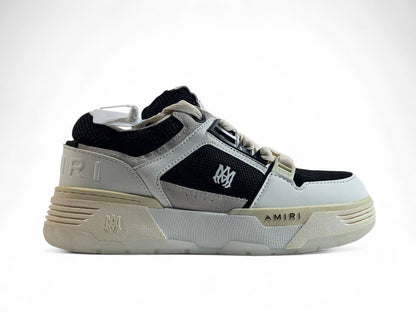 🔥 Amiri Skel Top White Black 👟 | Power Meets Style