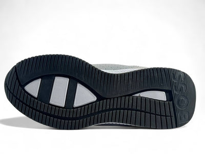 Hugo Boss Skyline Sneakers – Grey Edition with Neon Accents