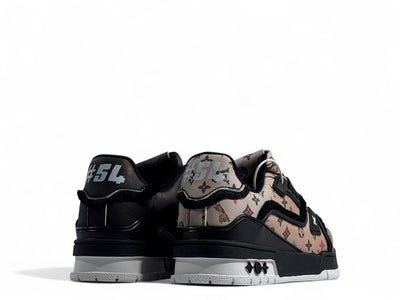 Louis Vuitton Heat-Sensitive Sneakers – Color-Changing Edition