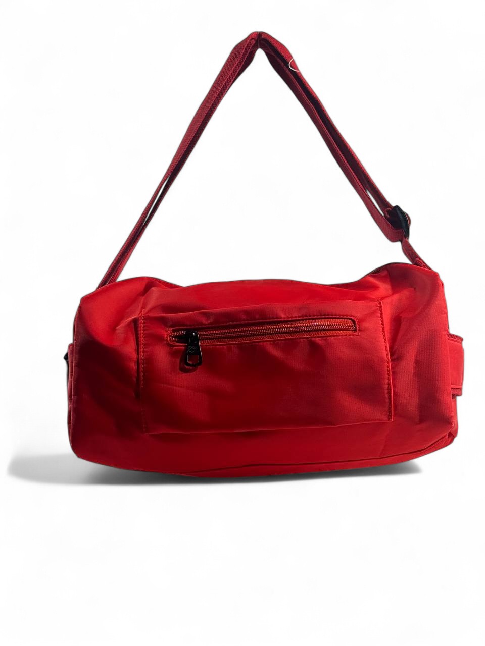 🔥 Adidas Active Sling Bag – Red Power Edition 💼