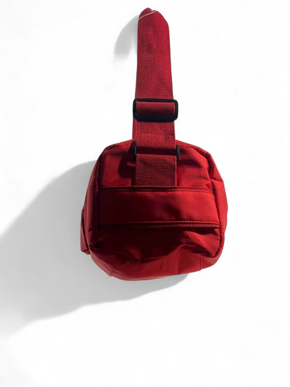🔥 Adidas Active Sling Bag – Red Power Edition 💼