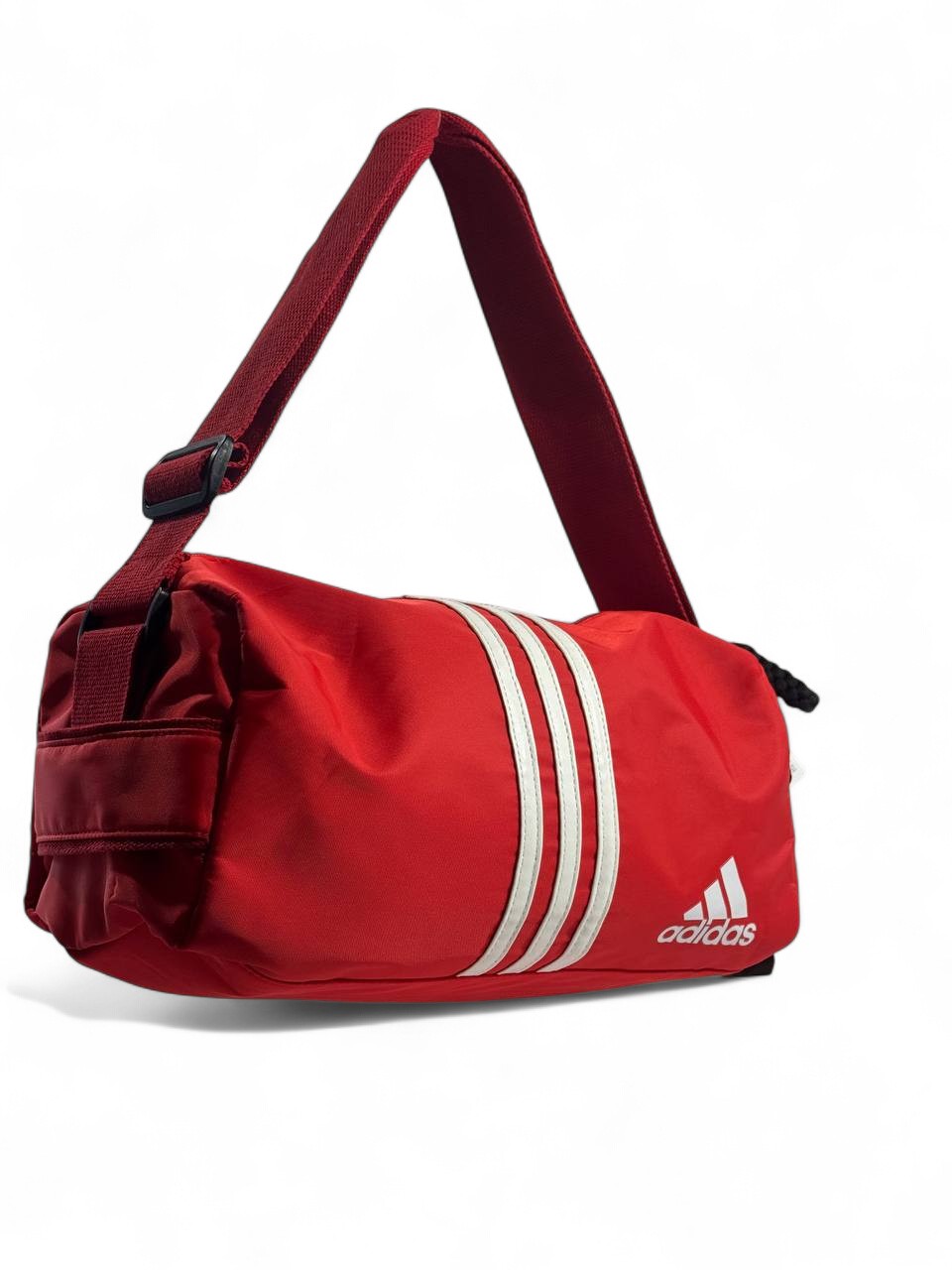 🔥 Adidas Active Sling Bag – Red Power Edition 💼
