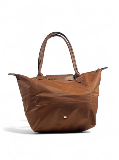 🤎 Longchamp Le Pliage Large Tote – Caramel Edition 🤎