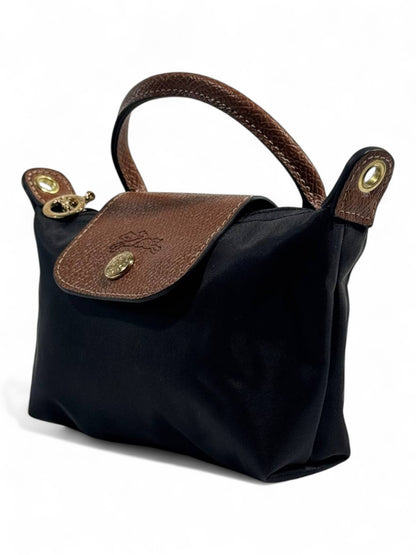 🖤 Longchamp Le Pliage Crossbody Bag – Black Classic Edition 🖤