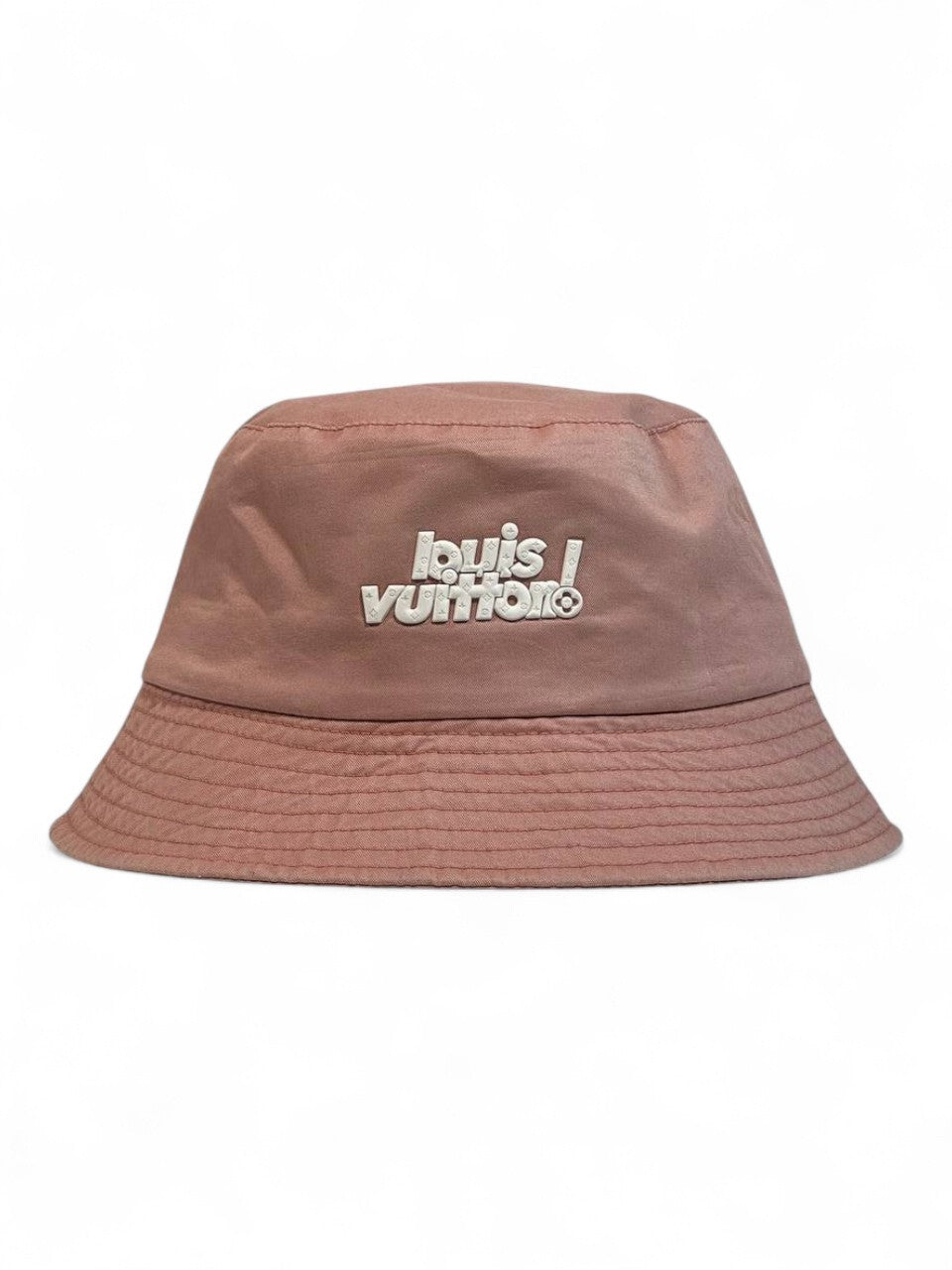 🌸 Louis Vuitton Rose Bucket Hat – Limited Edition 💖
