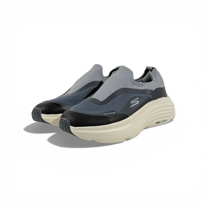🖤 Skechers Max Cushion Slip-On Sneakers – Ultimate Comfort & Style 👟✨