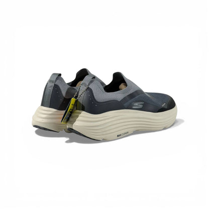 🖤 Skechers Max Cushion Slip-On Sneakers – Ultimate Comfort & Style 👟✨
